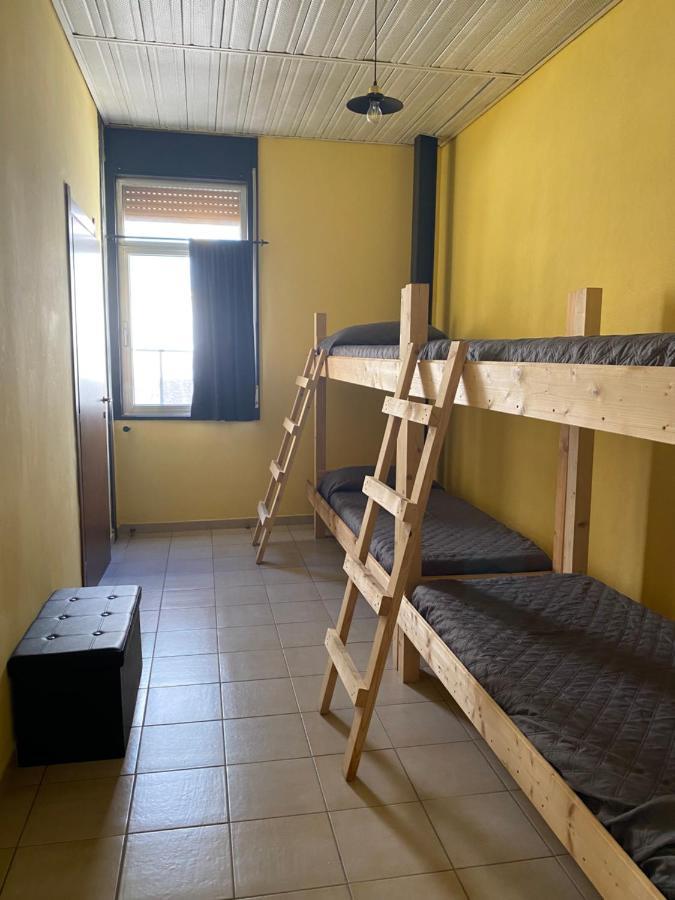 Hostel del Viandante Iglesias Esterno foto