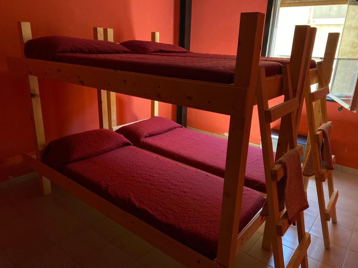 Hostel del Viandante Iglesias Esterno foto